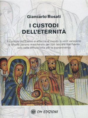 cover image of I custodi dell'eternità